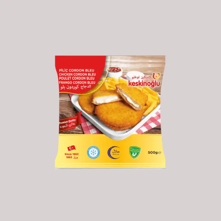 Keskinoglu, Cordon bleu, 500 g